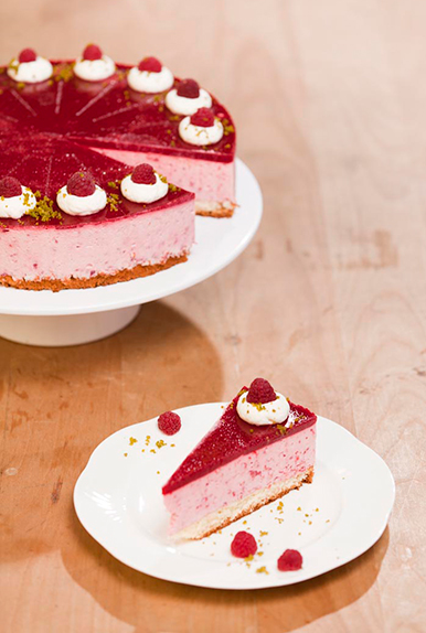 kreative Torten und Kuchen